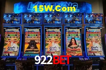 922Bet: Jogos de Caça-Níqueis-Altas Recompensas, Roleta-Velocidade, Blackjack-Desafios Máximos
